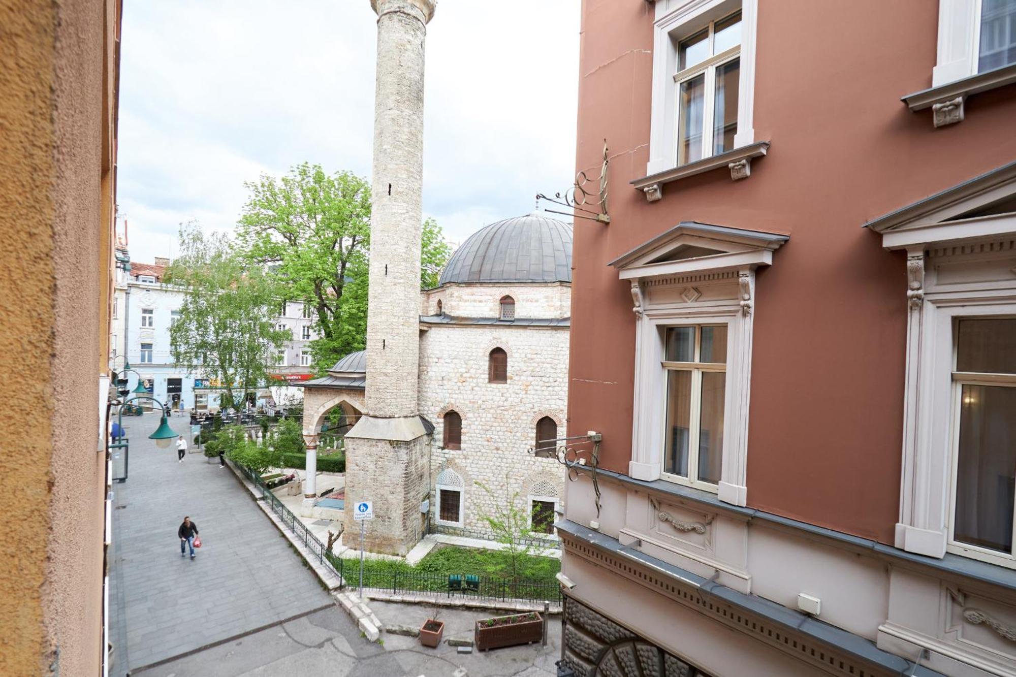 Апартаменти Old Town Elegance Сараєво Екстер'єр фото